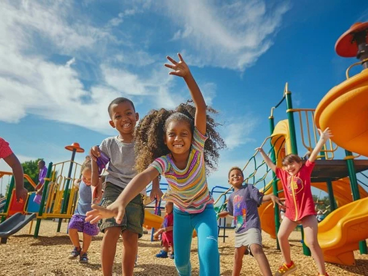 kid playground